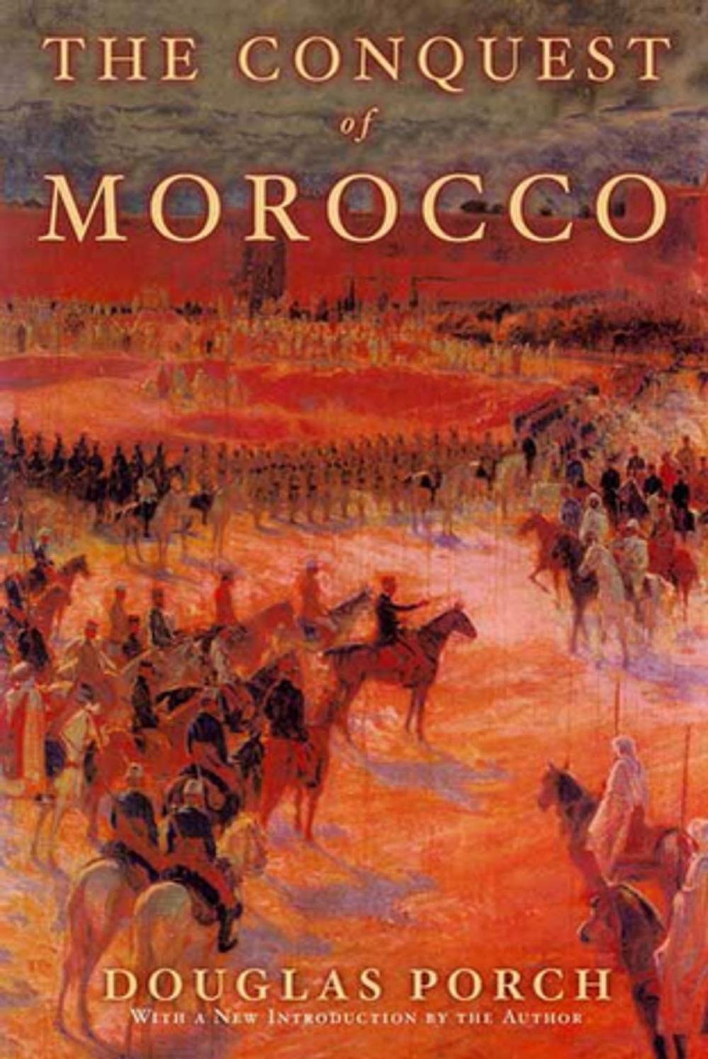 Big bigCover of The Conquest of Morocco