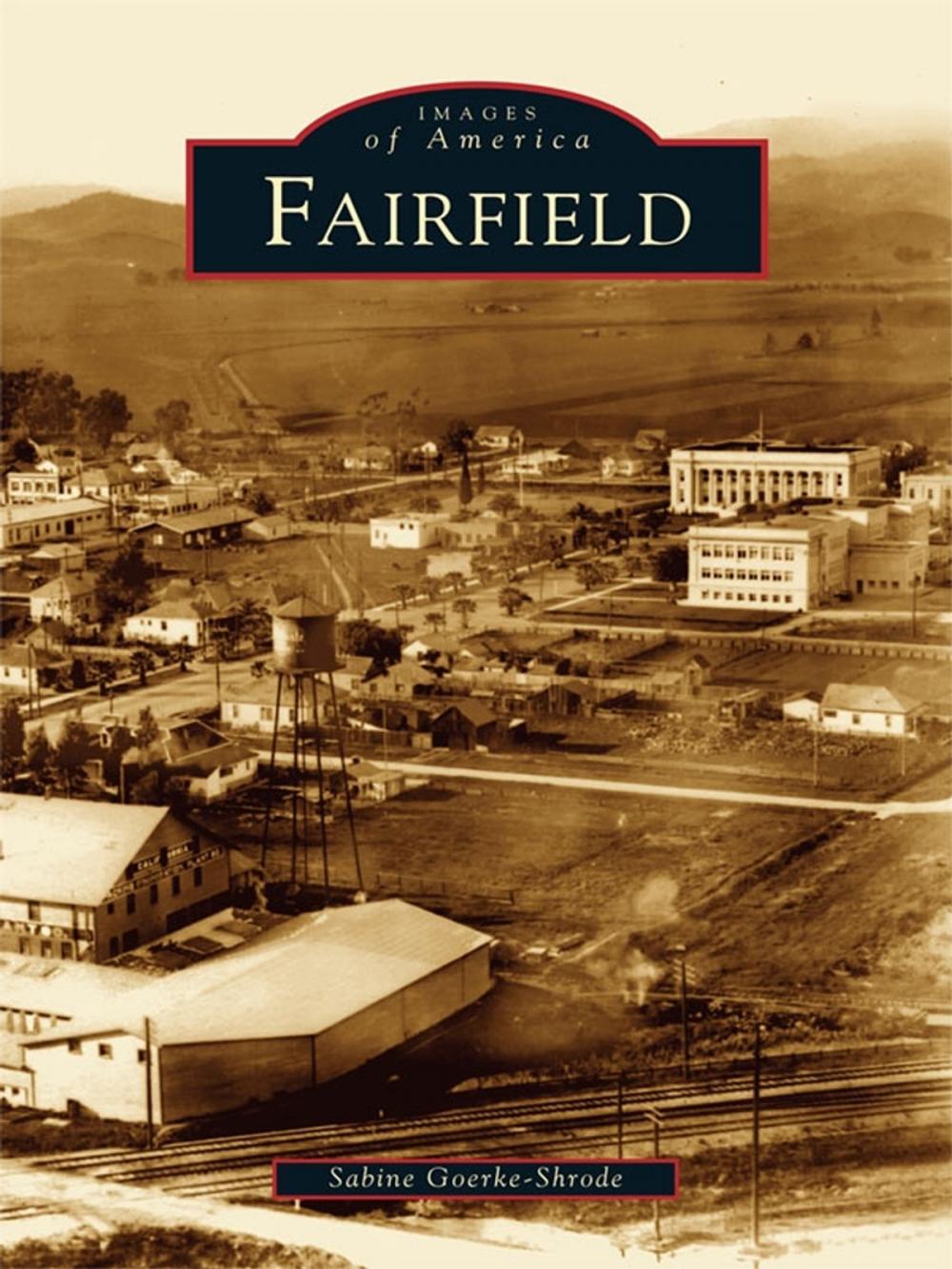 Big bigCover of Fairfield