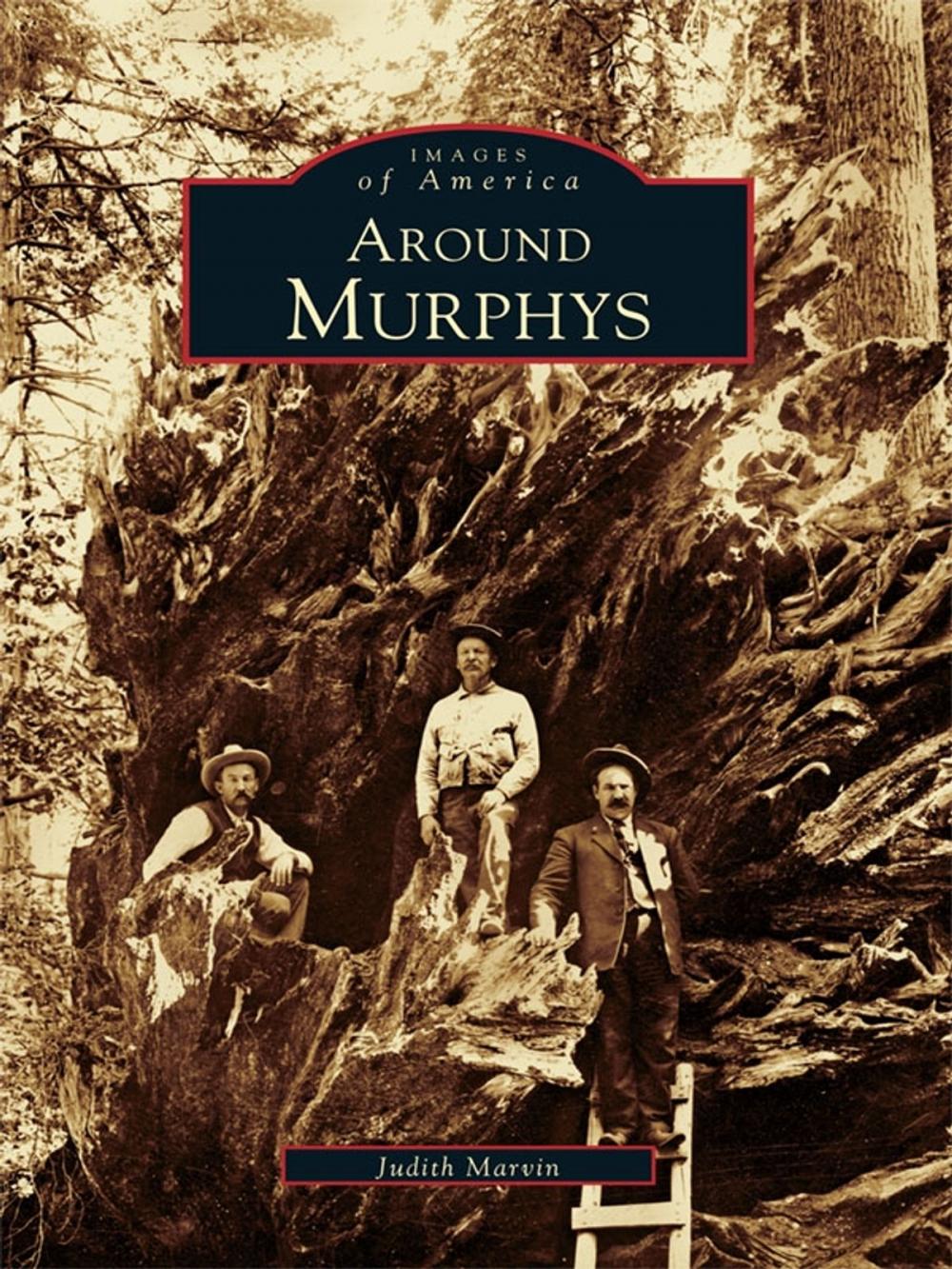 Big bigCover of Around Murphys