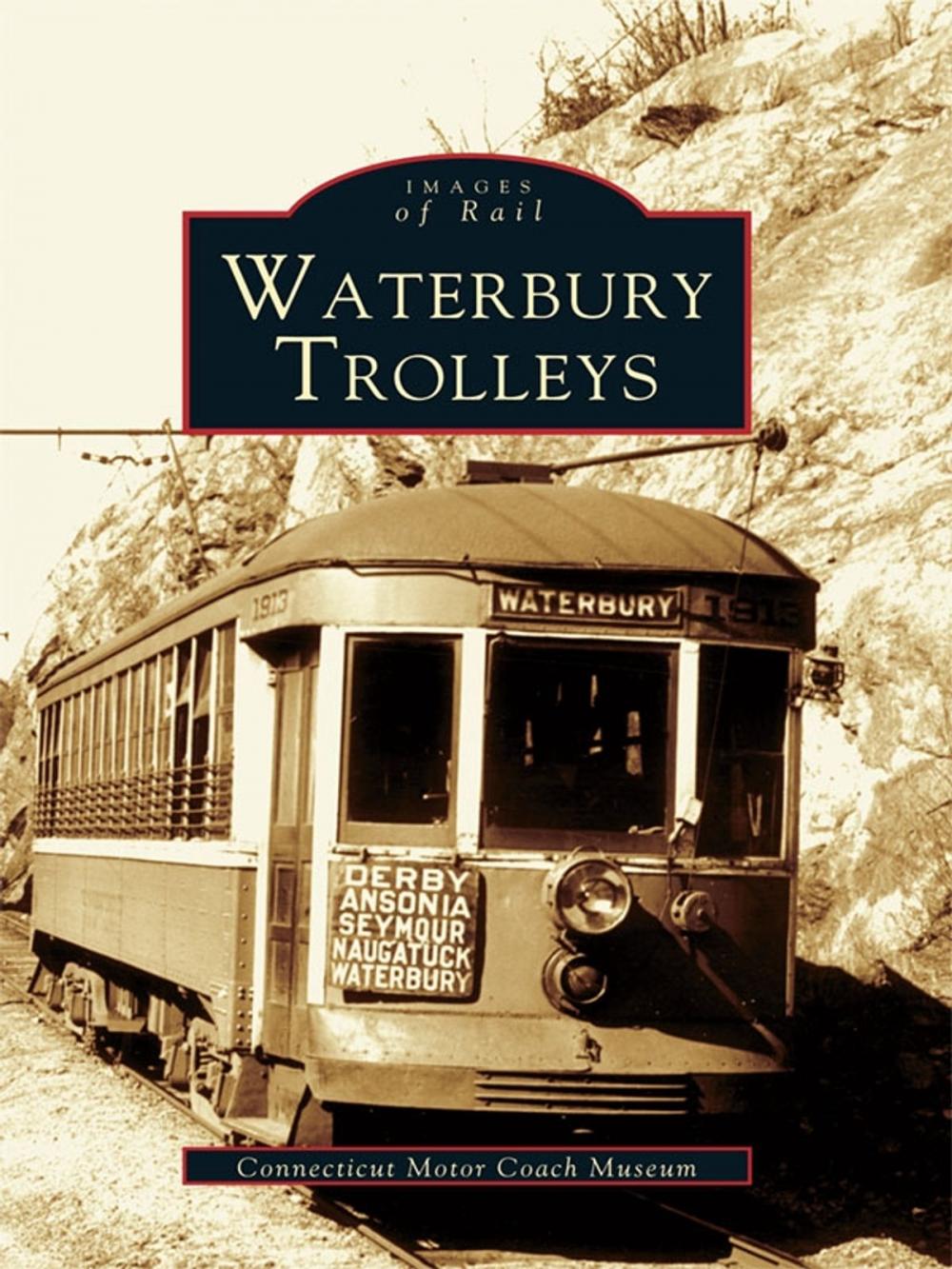 Big bigCover of Waterbury Trolleys