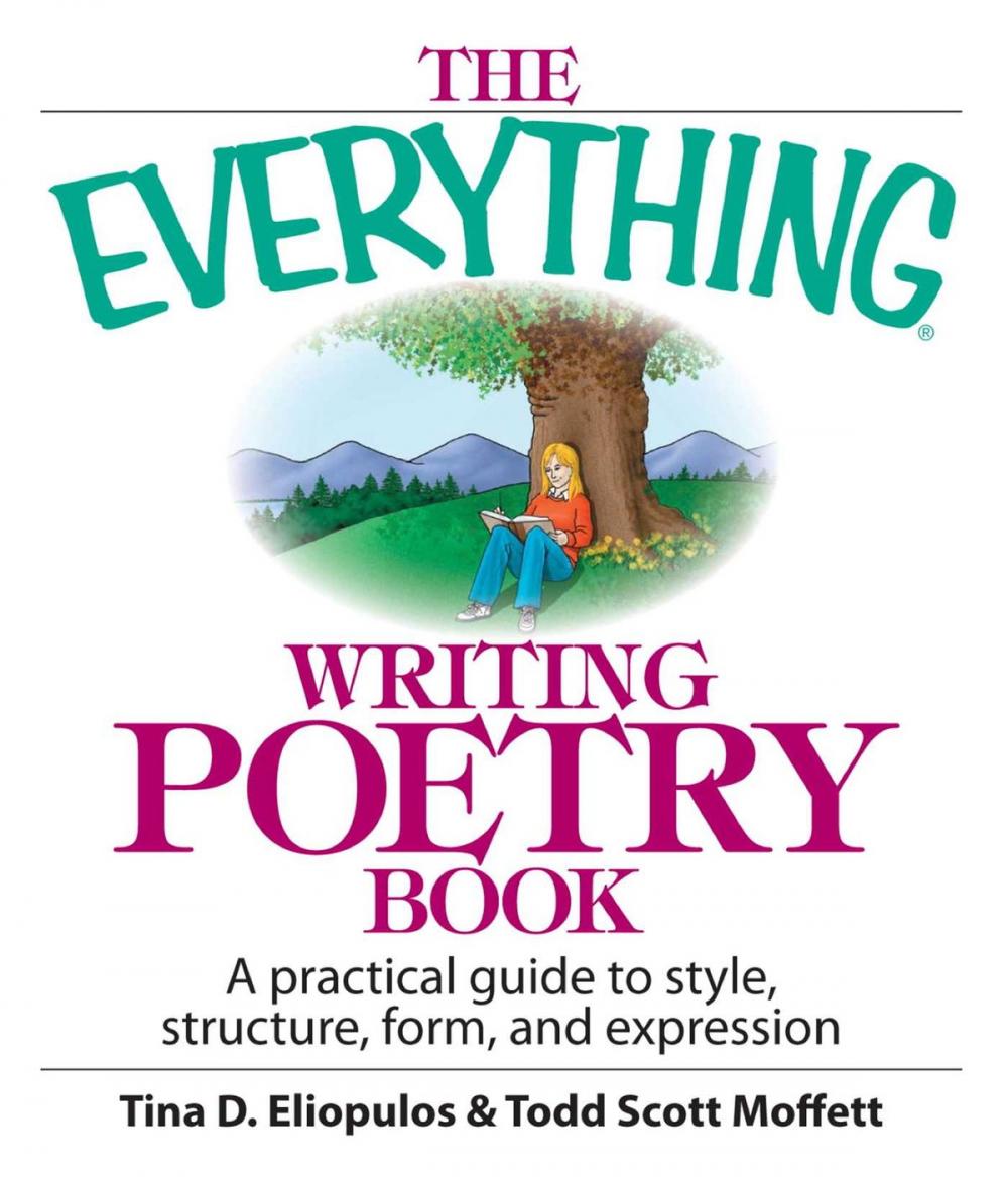 Big bigCover of The Everything Writing Poetry Book