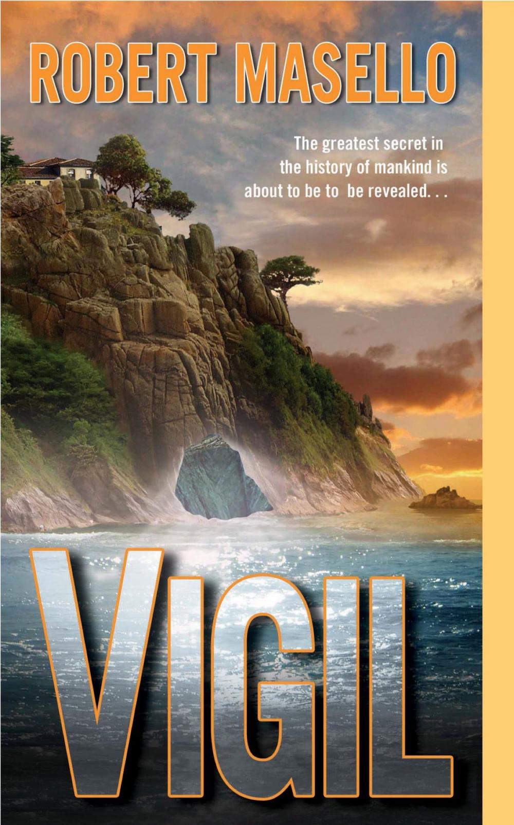 Big bigCover of Vigil