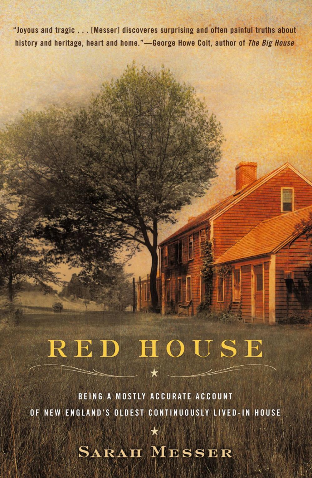 Big bigCover of Red House