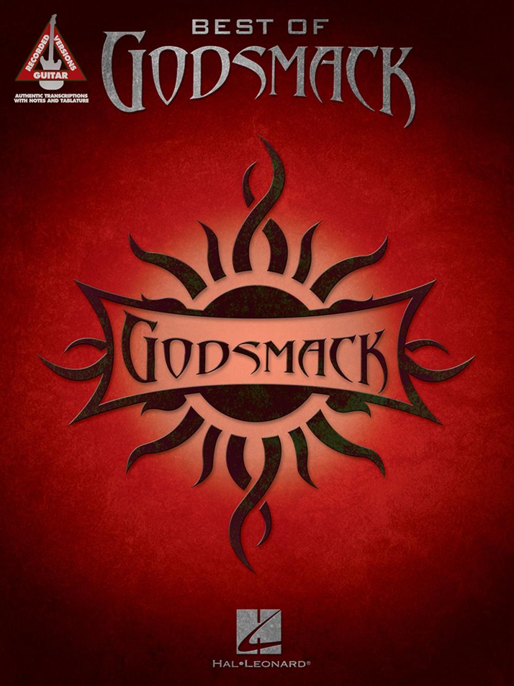 Big bigCover of Best of Godsmack (Songbook)