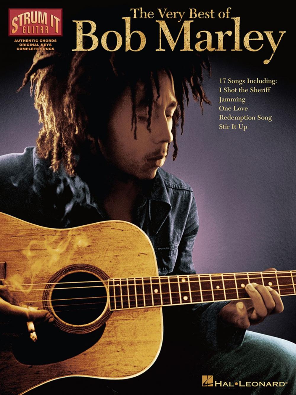 Big bigCover of The Very Best of Bob Marley (Songbook)