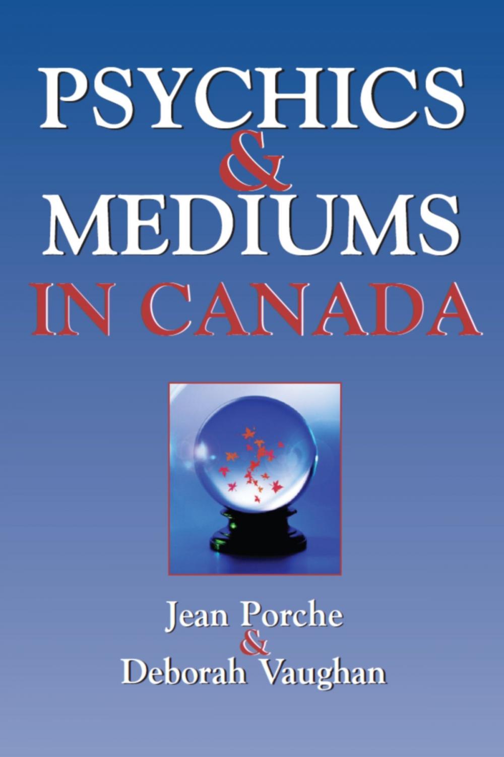 Big bigCover of Psychics and Mediums in Canada