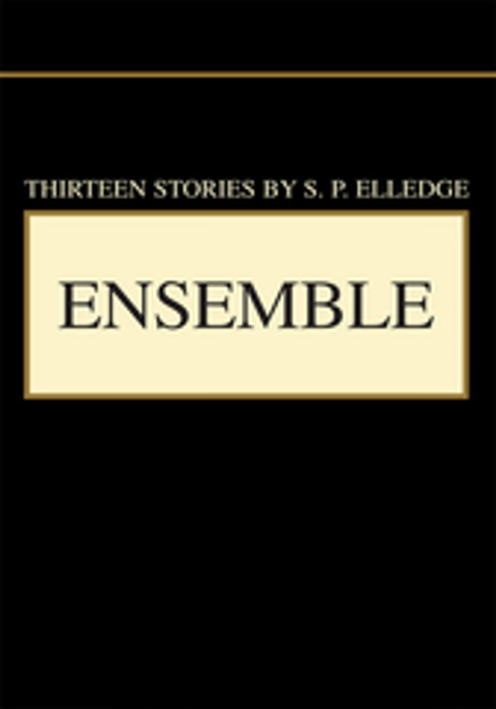 Big bigCover of Ensemble