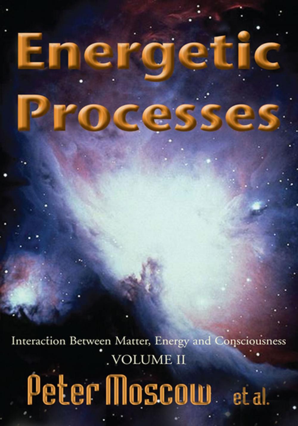 Big bigCover of Energetic Processes, Volume 2
