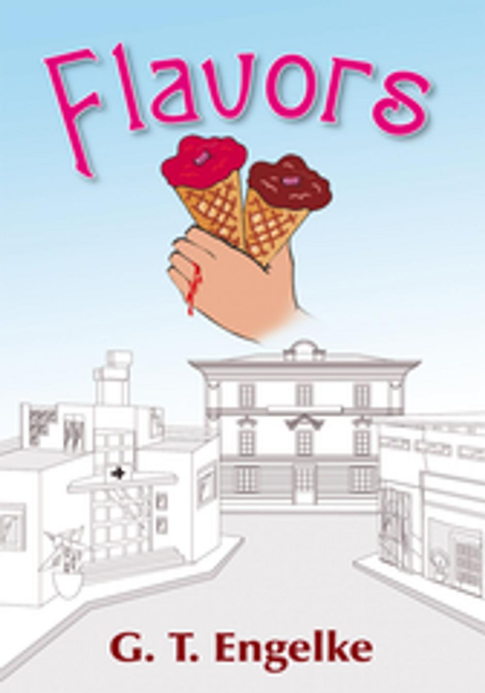 Big bigCover of Flavors