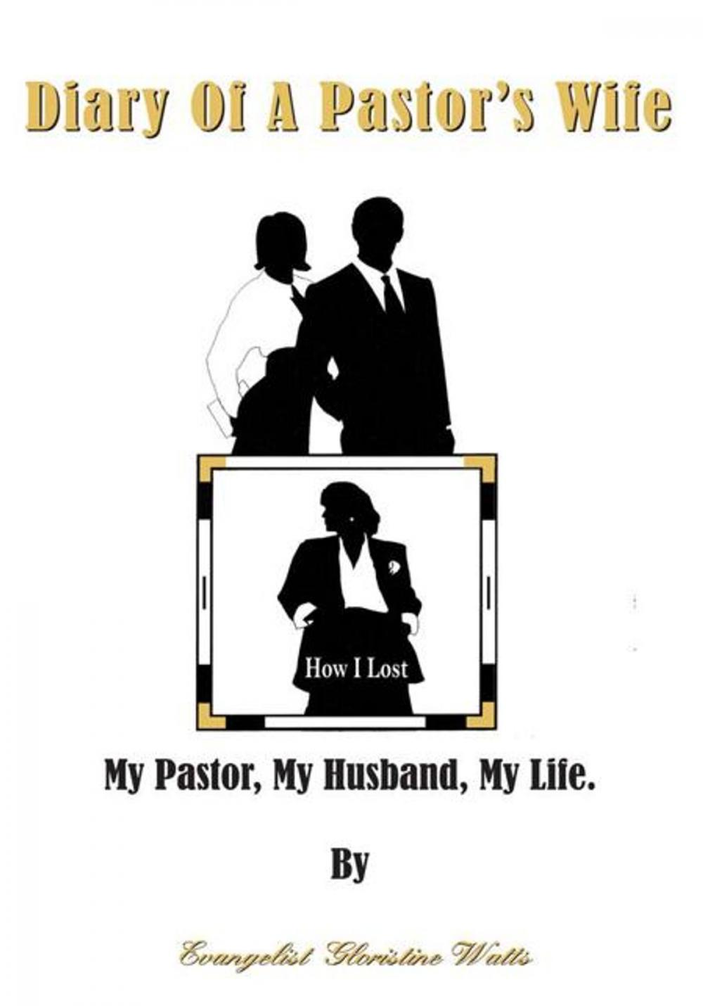 Big bigCover of Diary of a Pastor's Wife