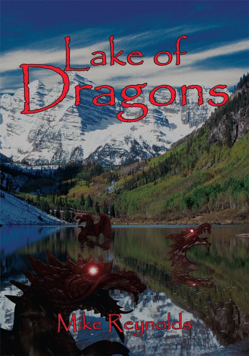 Big bigCover of Lake of Dragons