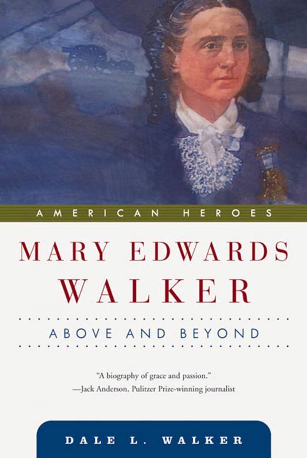 Big bigCover of Mary Edwards Walker