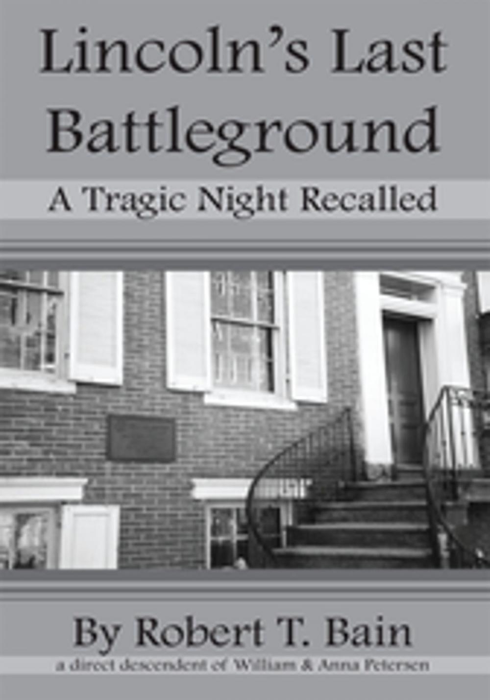 Big bigCover of Lincoln's Last Battleground