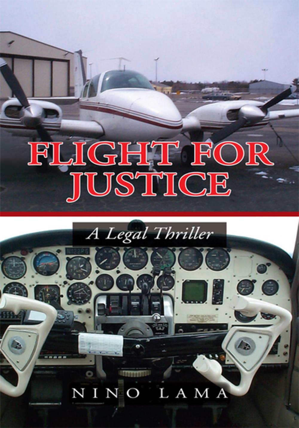 Big bigCover of Flight for Justice