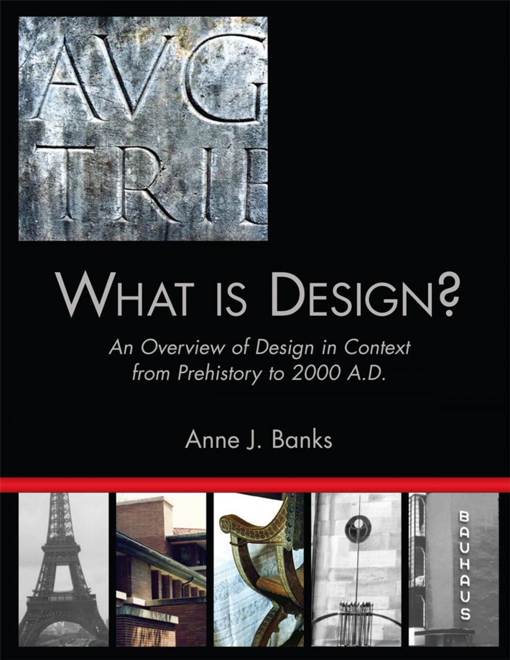 Big bigCover of What Is Design?