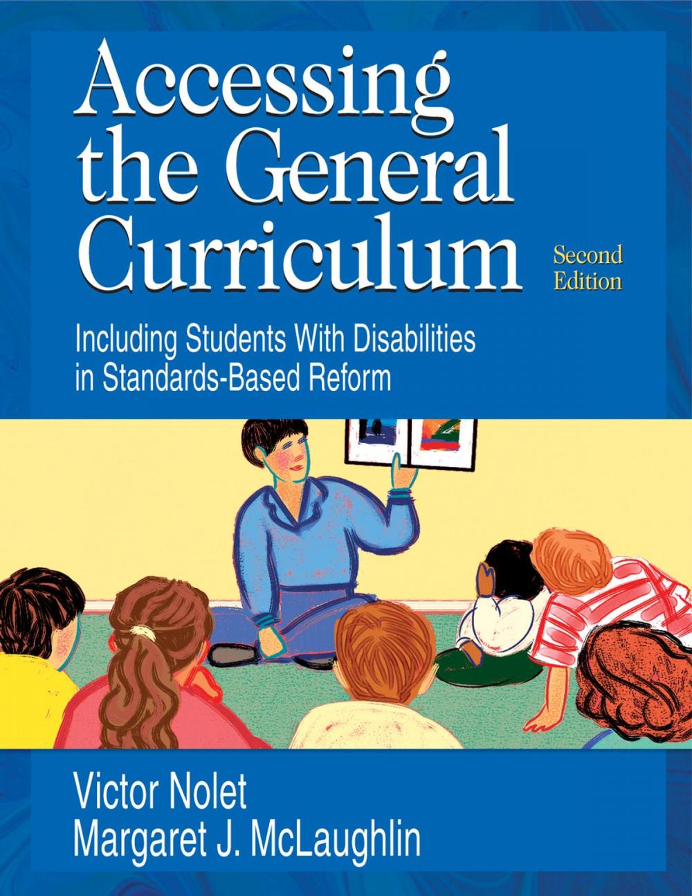 Big bigCover of Accessing the General Curriculum