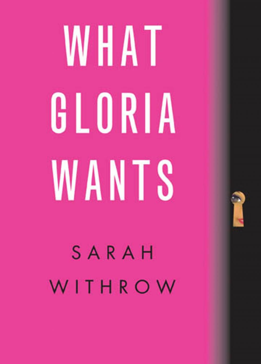 Big bigCover of What Gloria Wants