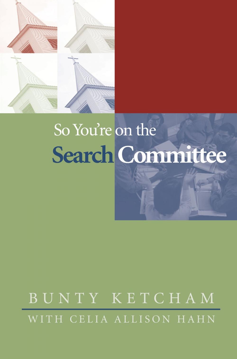 Big bigCover of So You’re on the Search Committee