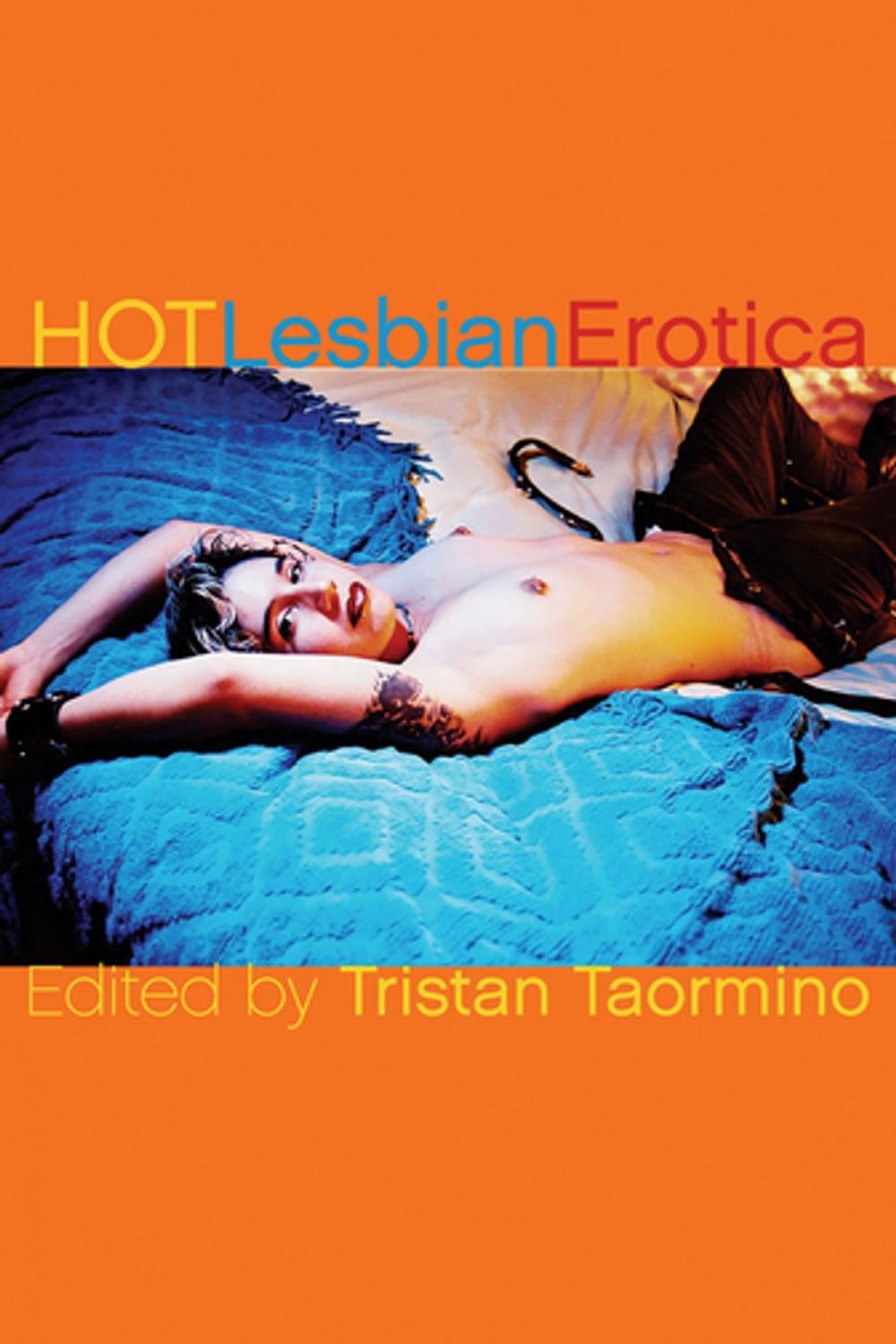 Big bigCover of Hot Lesbian Erotica