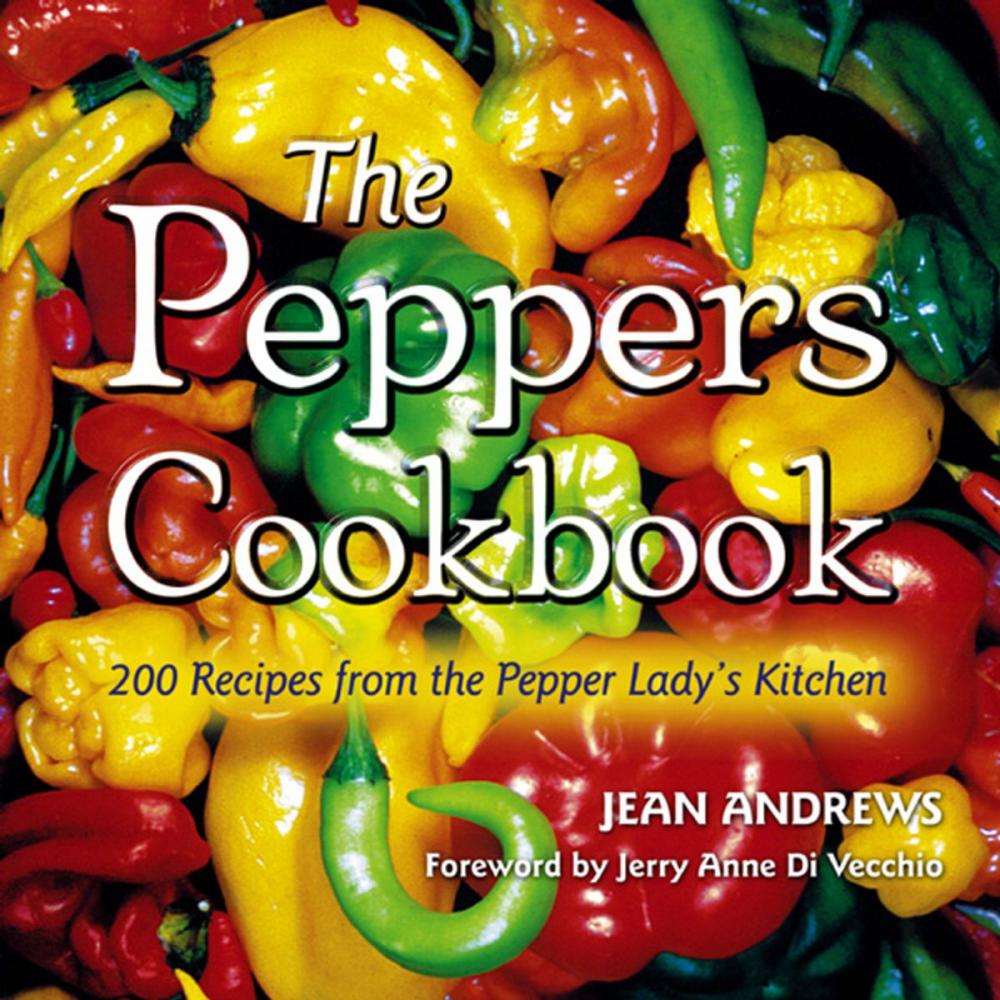 Big bigCover of The Peppers Cookbook