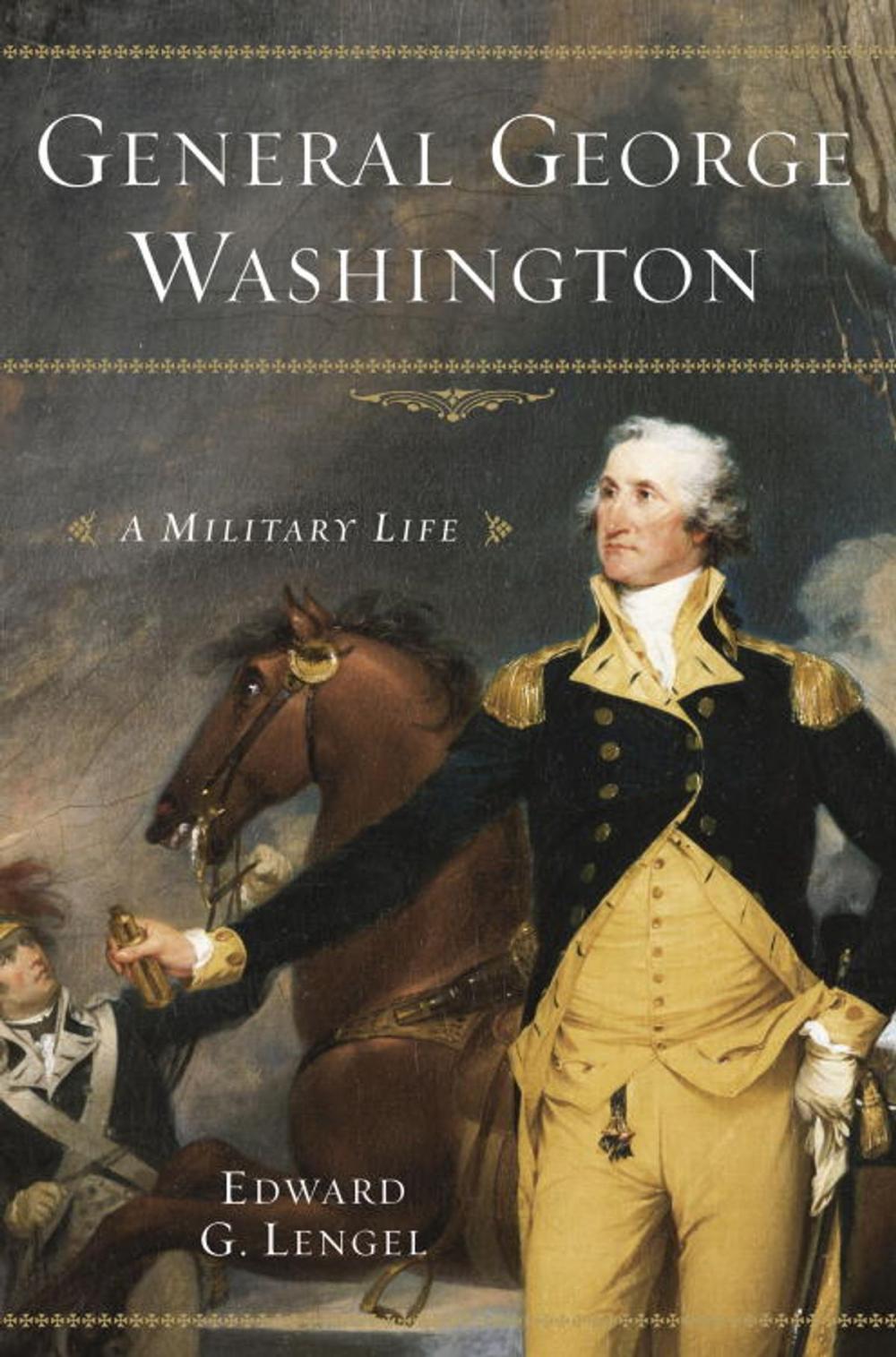 Big bigCover of General George Washington