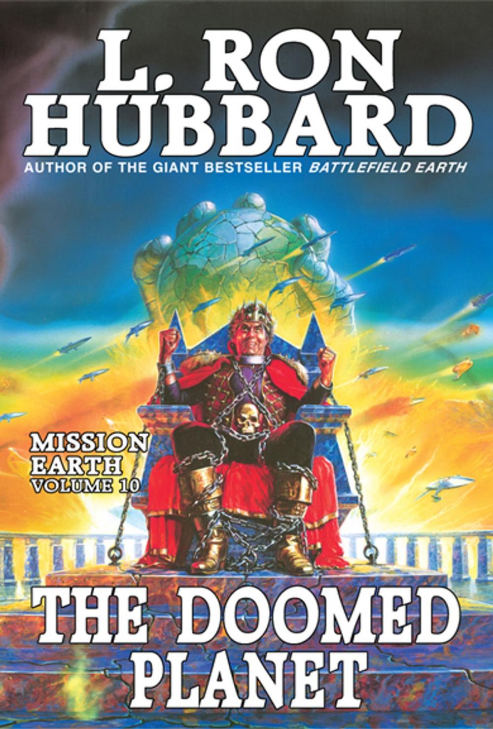 Big bigCover of Doomed Planet: