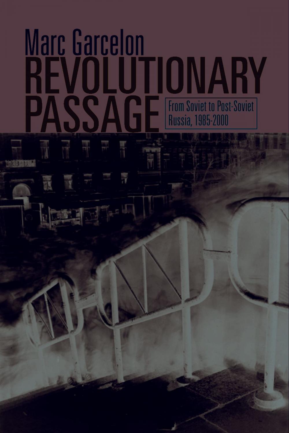 Big bigCover of Revolutionary Passage