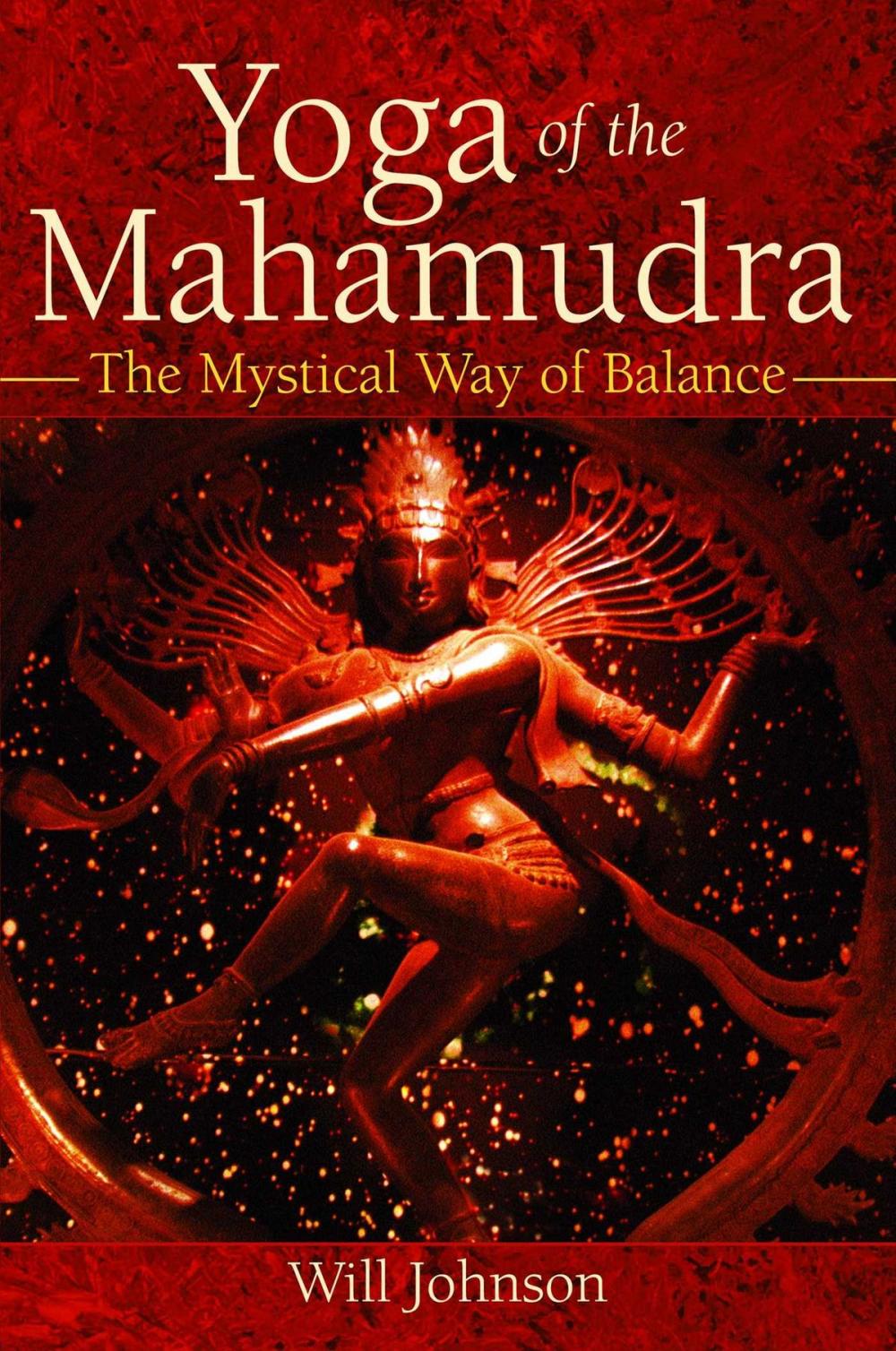 Big bigCover of Yoga of the Mahamudra