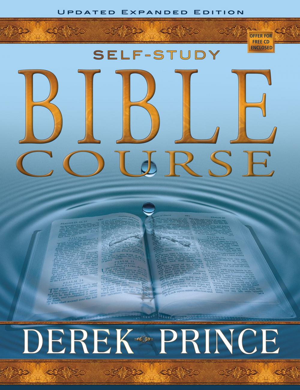 Big bigCover of Self Study Bible Course (Expanded)