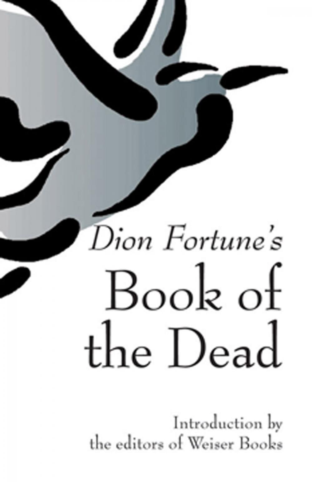 Big bigCover of Dion Fortune's Book of the Dead