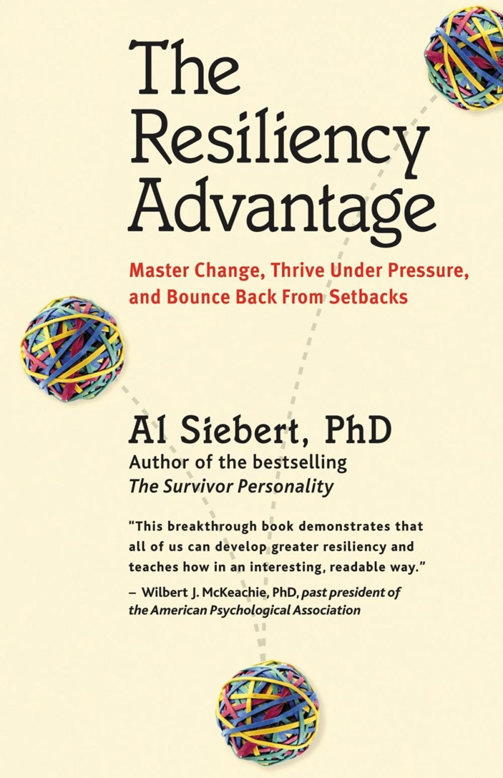 Big bigCover of The Resiliency Advantage