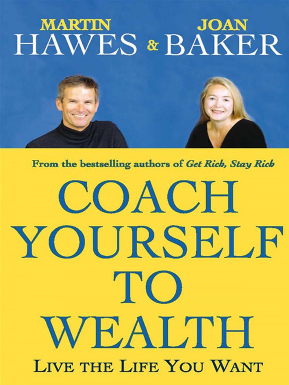 Big bigCover of Coach Yourself to Wealth