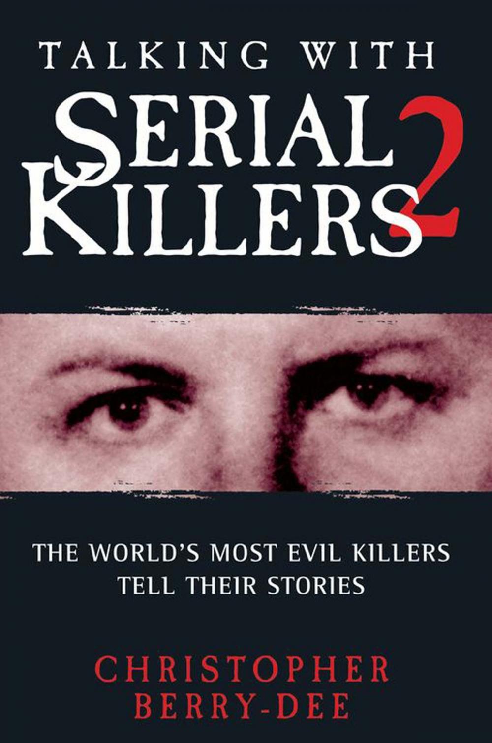 Big bigCover of Talking with Serial Killers 2