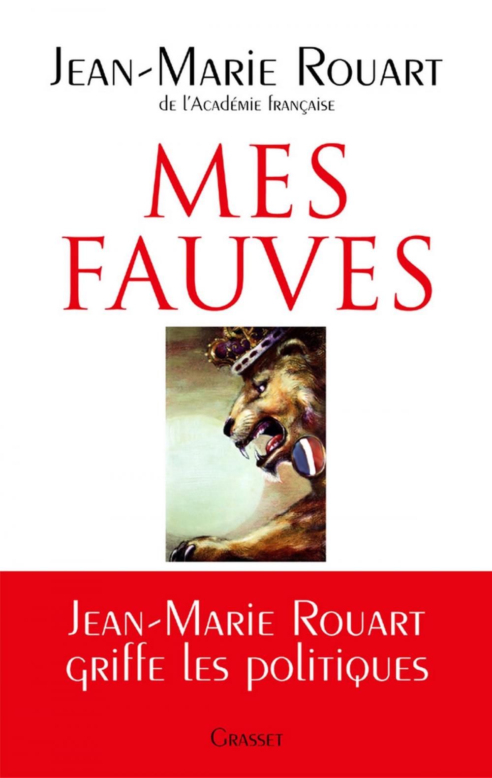 Big bigCover of Mes fauves