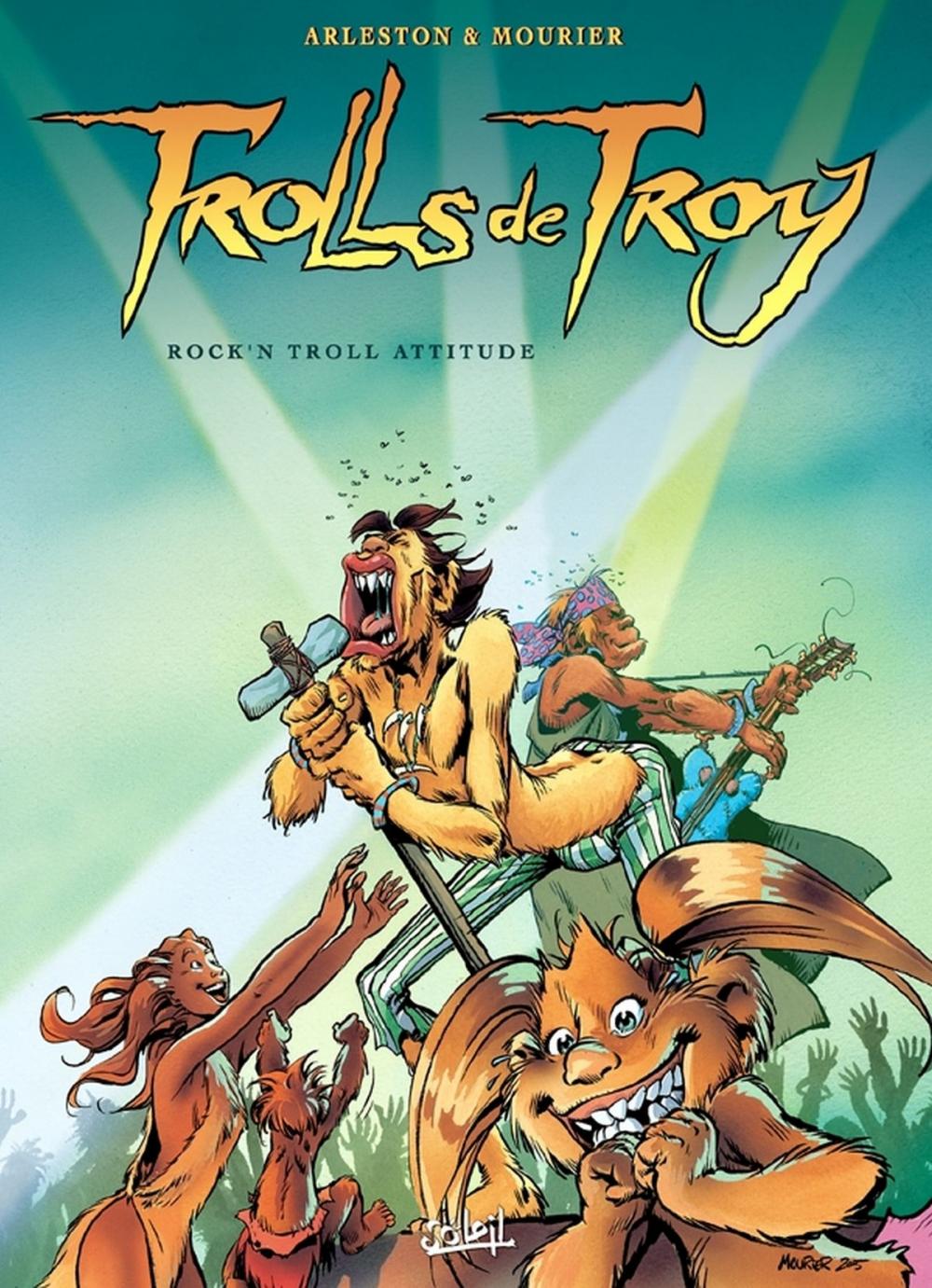 Big bigCover of Trolls de Troy T08