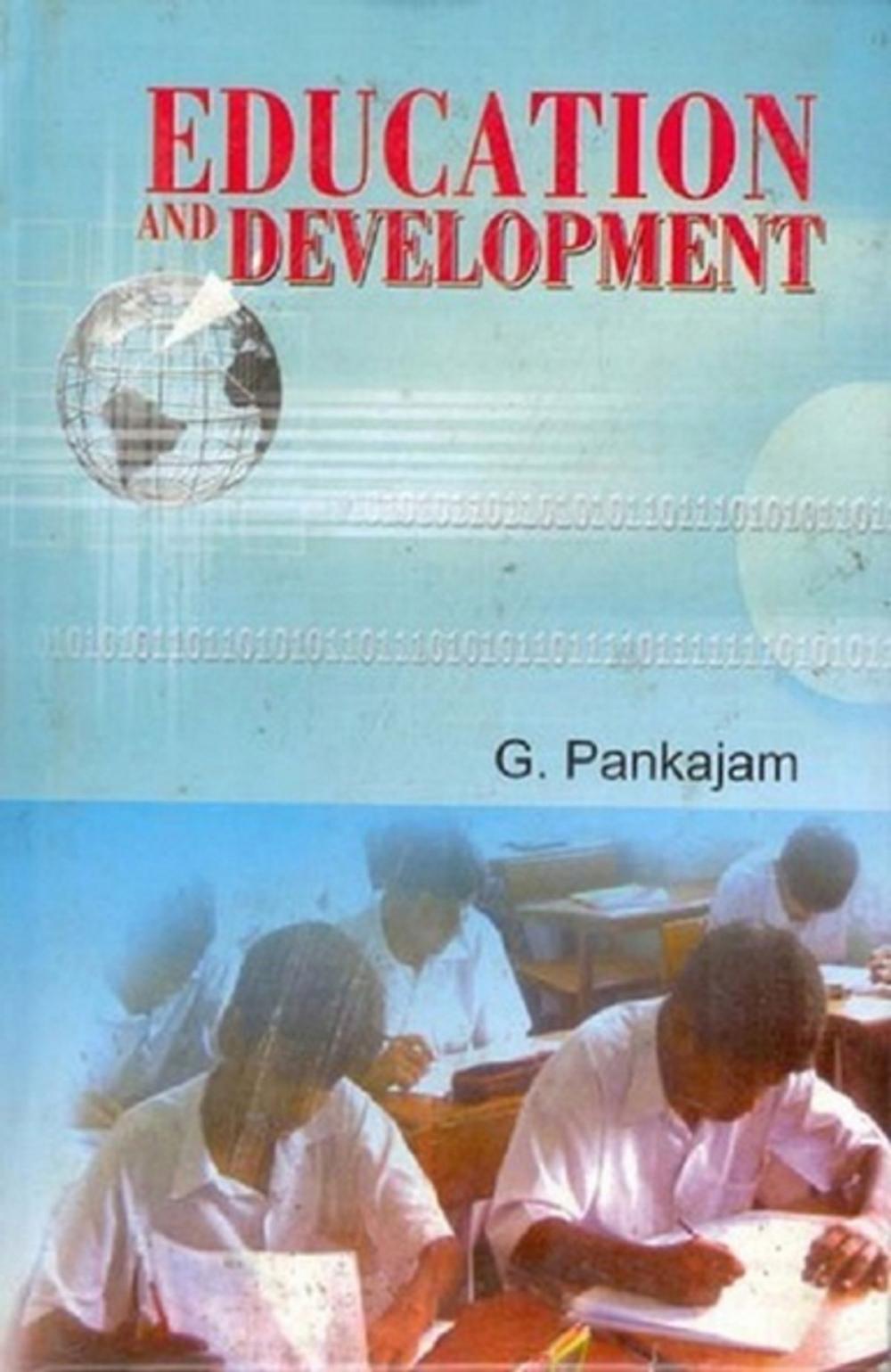 Big bigCover of Education And Development