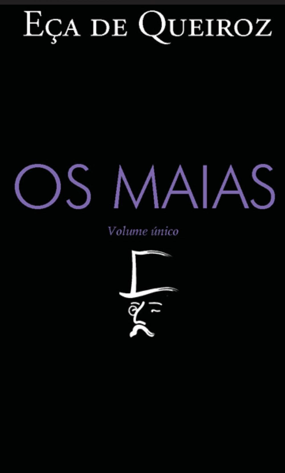 Big bigCover of Os Maias