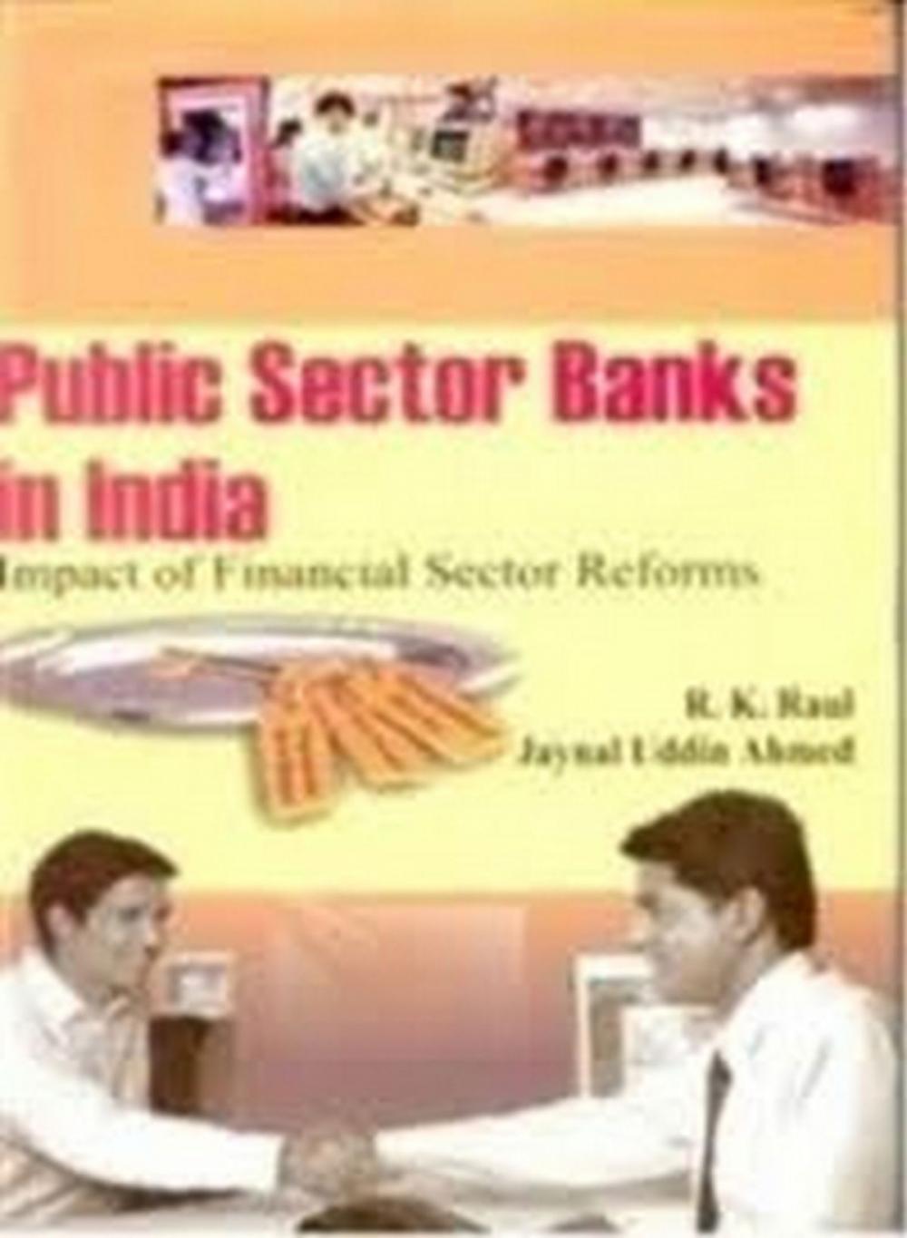 Big bigCover of Public Sector Banks In India