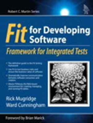 Cover of the book Fit for Developing Software by Saly A. Glassman