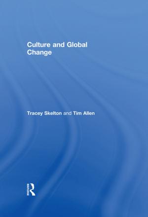 Cover of the book Culture and Global Change by William McDougall