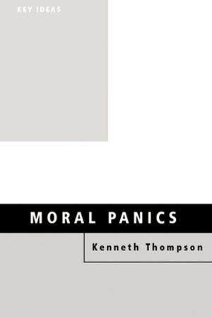 Cover of the book Moral Panics by Michael Gorman, Maria-Luisa Henson