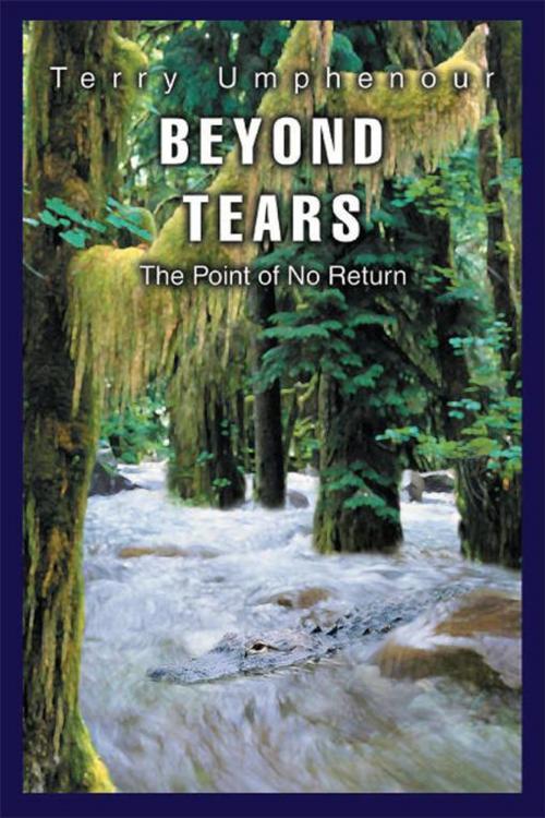 Cover of the book Beyond Tears by Terry Umphenour, iUniverse