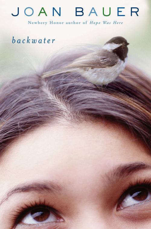 Cover of the book Backwater by Joan Bauer, Penguin Young Readers Group