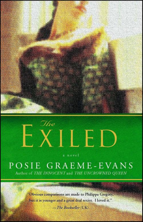 Cover of the book The Exiled by Posie Graeme-Evans, Atria Books