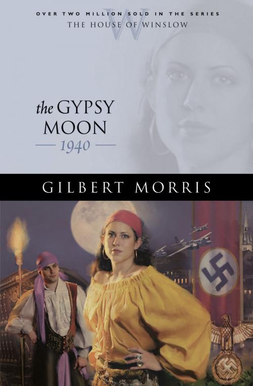 Cover of the book Gypsy Moon, The (House of Winslow Book #35) by Gilbert Morris, Baker Publishing Group