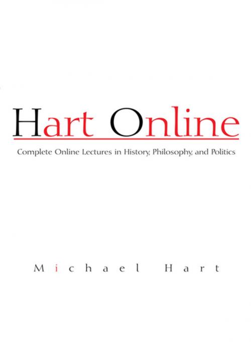 Cover of the book Hart Online by Michael Hart, Xlibris US