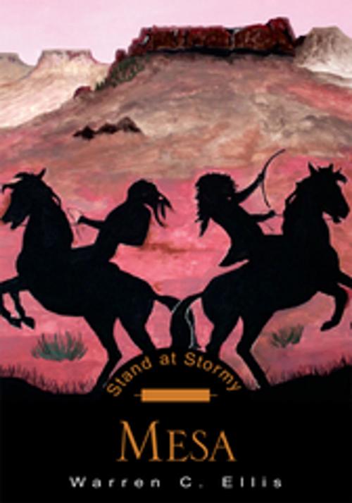 Cover of the book Stand at Stormy Mesa by Warren C. Ellis, Xlibris US