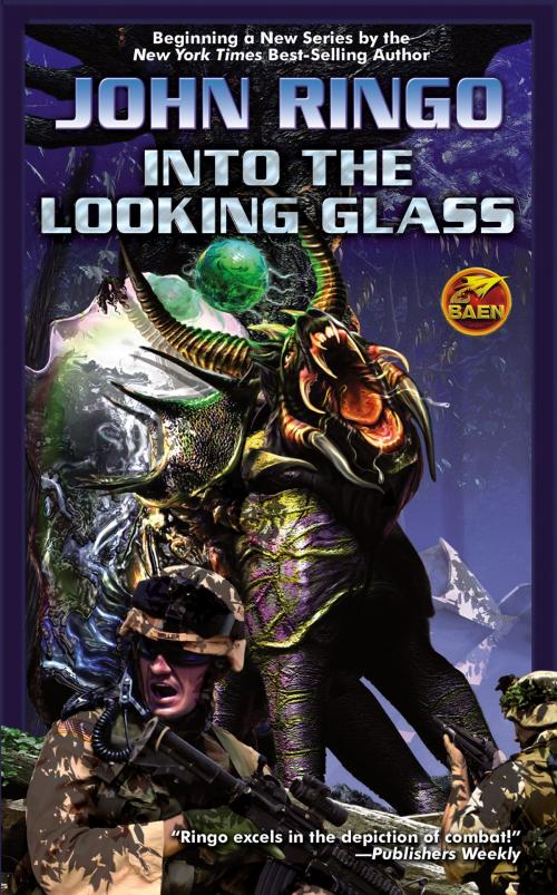 Cover of the book Into the Looking Glass by John Ringo, Baen Books