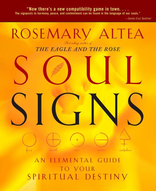 Cover of the book Soul Signs by Rosemary Altea, Potter/Ten Speed/Harmony/Rodale
