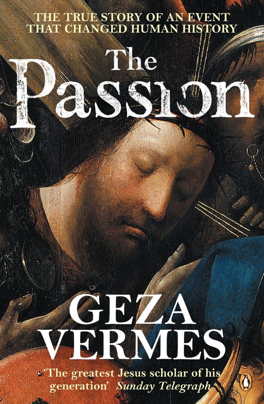 Big bigCover of The Passion
